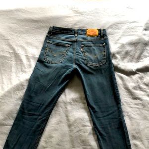 Levi 510 skinny